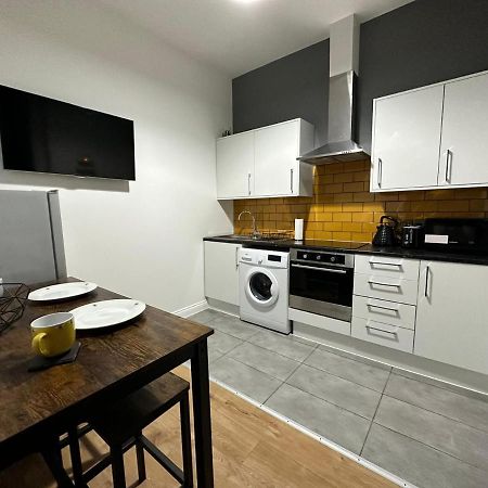 Bee Accommodations Leicester Exterior foto