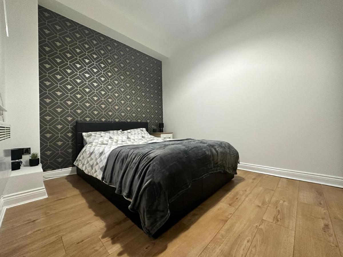 Bee Accommodations Leicester Exterior foto
